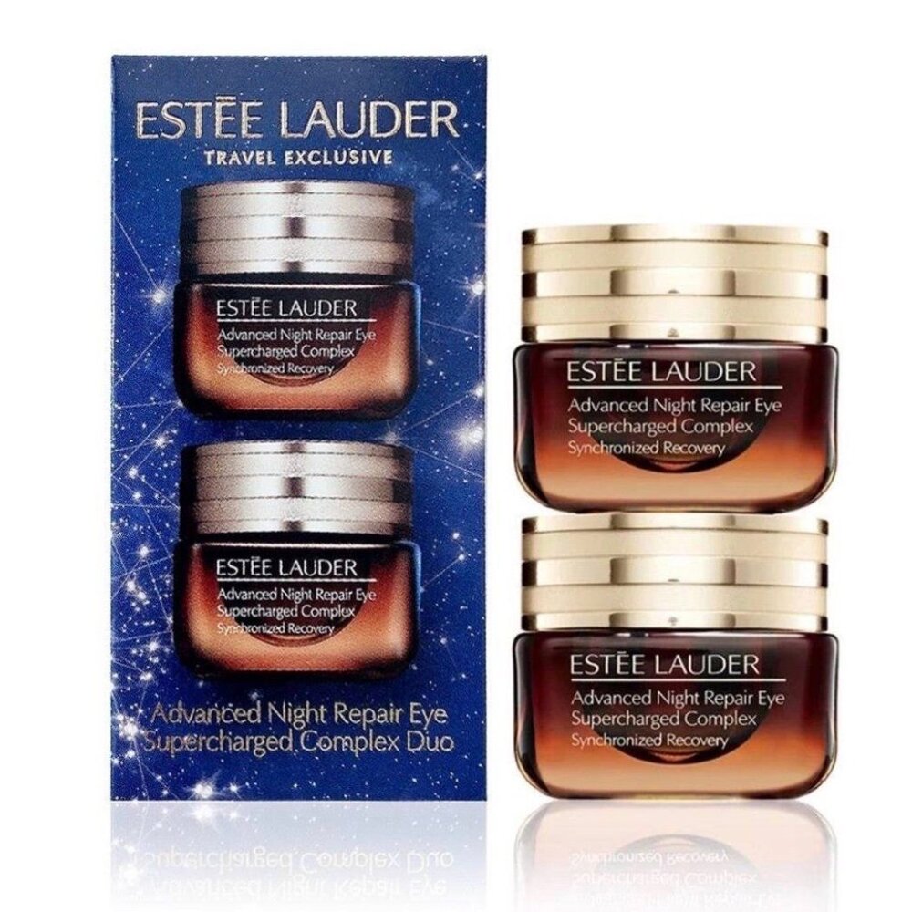 (pack of 2) Estée Lauder advanced night repair eye cream 15ml - Picture 4 of 14